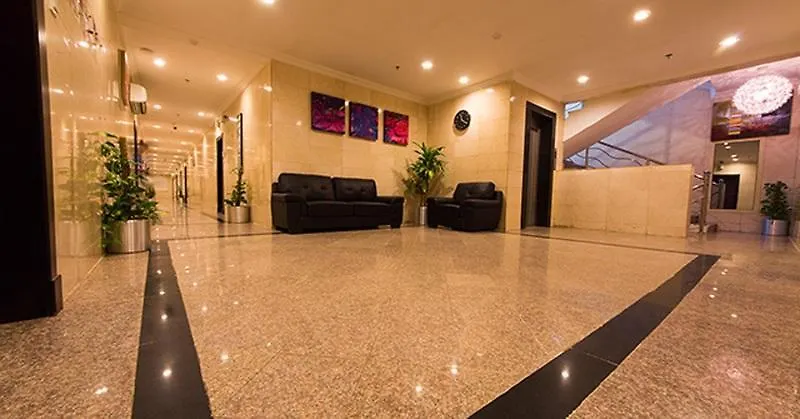 *** Hotel Quiet Dreams - Al Noor Branch Apartments Jeddah Saudi Arabia
