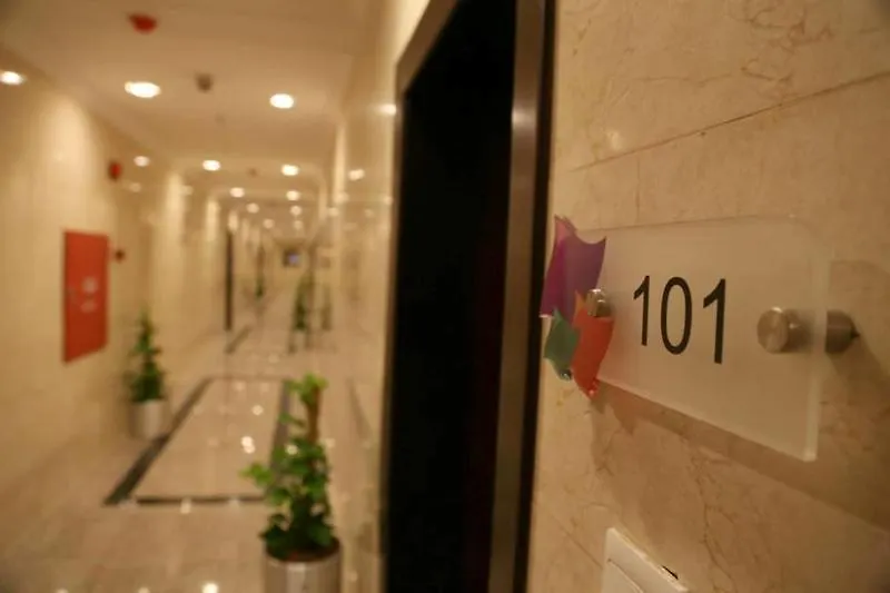Quiet Dreams - Al Noor Branch Apartments Jeddah Hotel