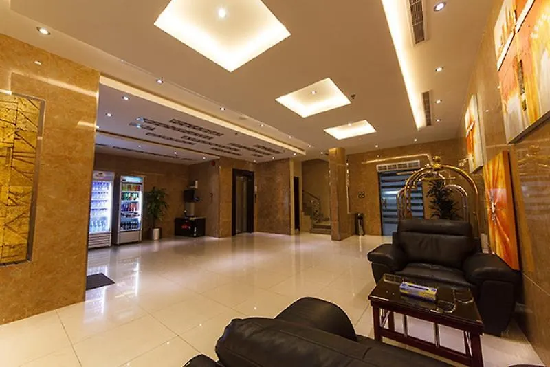 Hotel Quiet Dreams - Al Noor Branch Apartments Jeddah