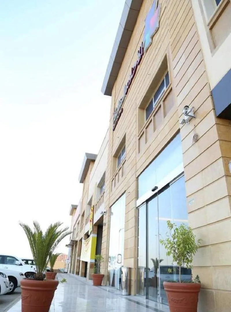Hotel Quiet Dreams - Al Noor Branch Apartments Jeddah