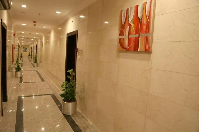 Hotel Quiet Dreams - Al Noor Branch Apartments Jeddah