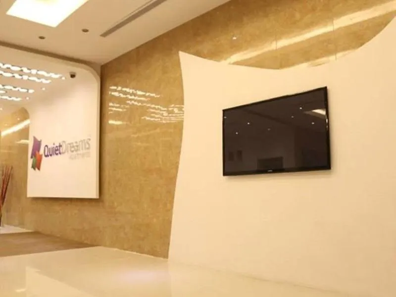 *** Hotel Quiet Dreams - Al Noor Branch Apartments Jeddah Saudi Arabia